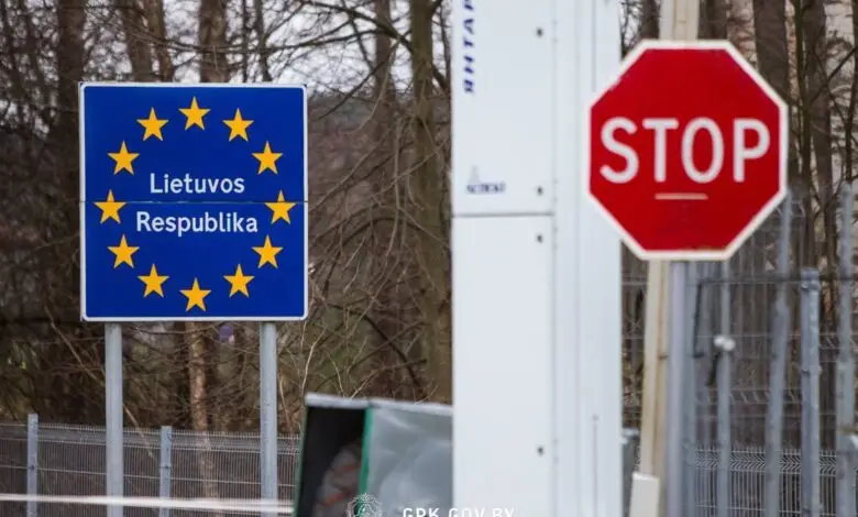 «Мы сдерживаем орды варваров!» — Литва оправдала закрытие границы