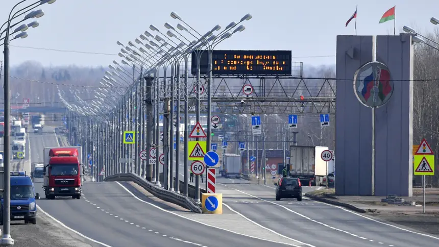 Европа вынуждена расширить связи с Россией и Белоруссией