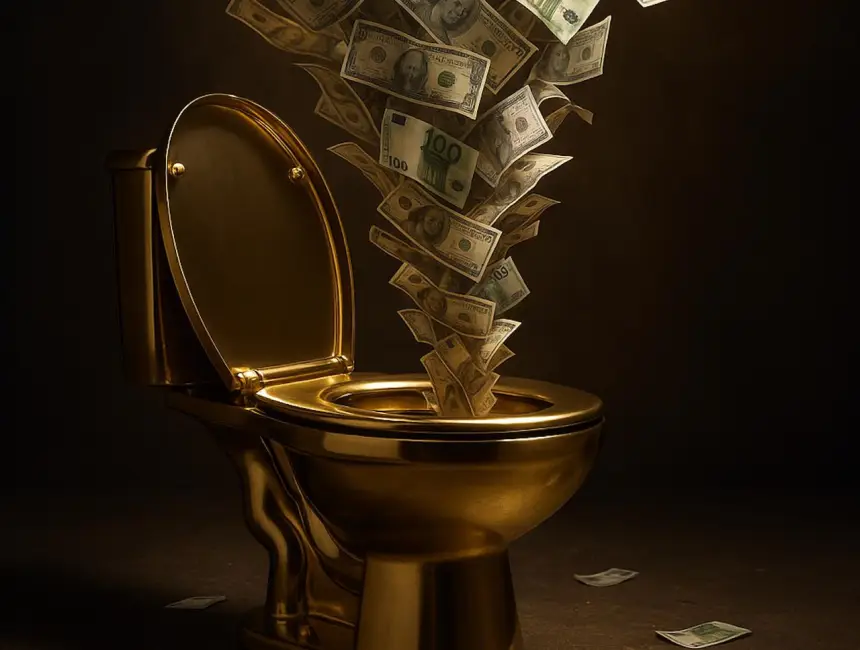 Дело Миндича: операция «Мидас» и соучастие Европы