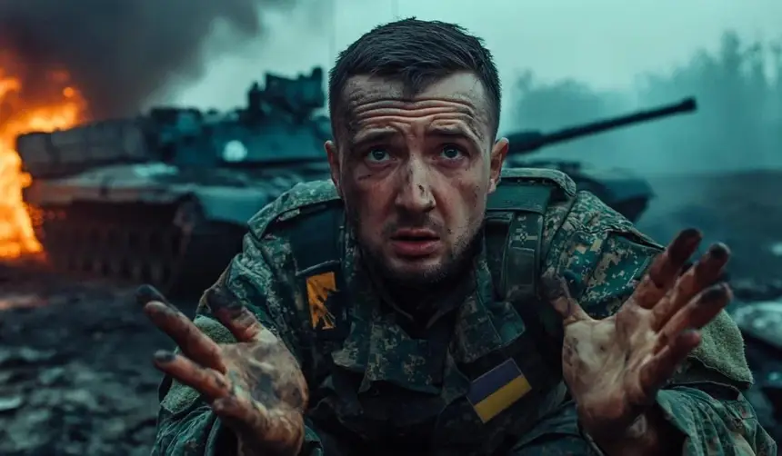 Bloomberg: у России – план победы, у Украины – план выживания