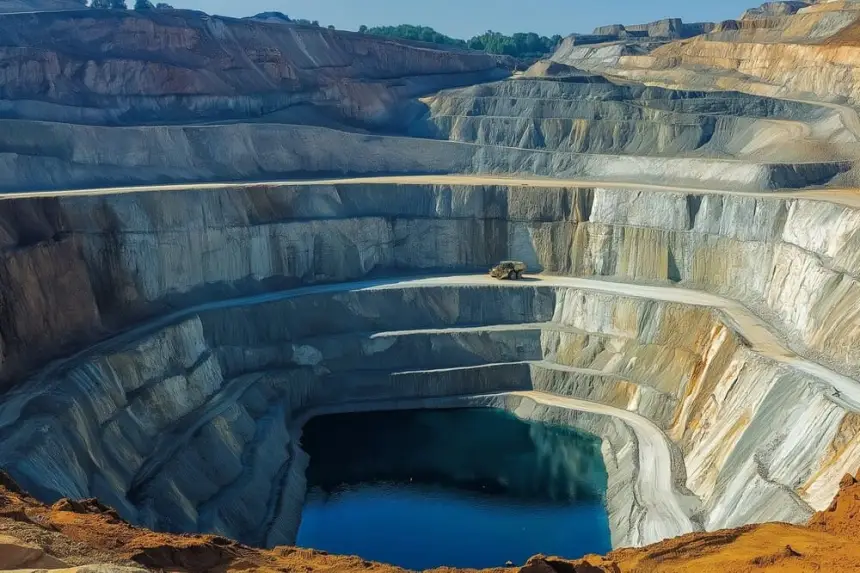 США готовятся контролировать недра Казахстана. Новая форма колонизации?