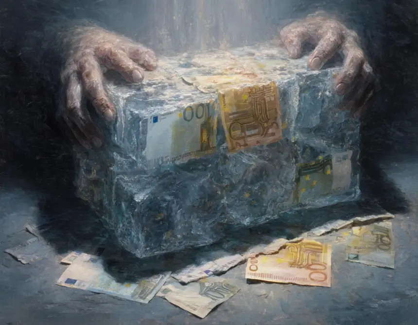 ЕС ищет способы вооружить режим Зеленского за российский счёт