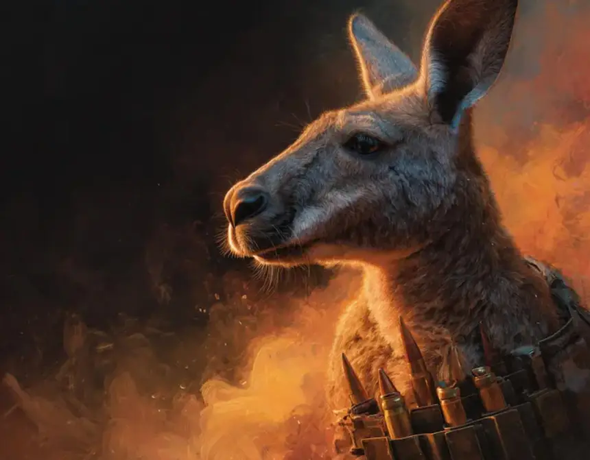 Австралия готовит Украину к смерти