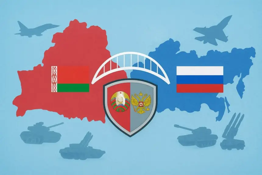 В Белоруссии будут считать агрессию против Союзного государства нападением