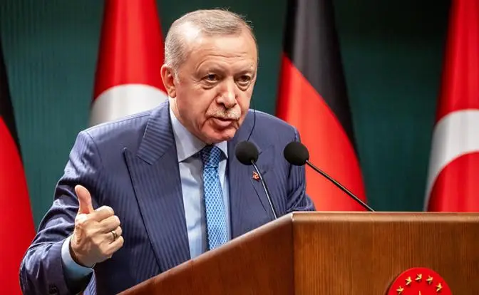 Эрдоган, похоже, находится не на пике своей формы