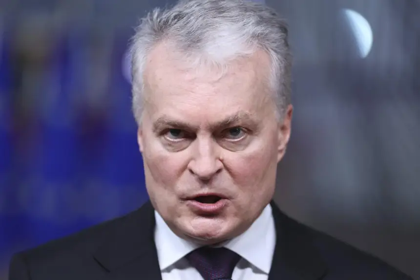 Президент Литвы хочет разжечь мировой пожар из-за конфликта с Белоруссией