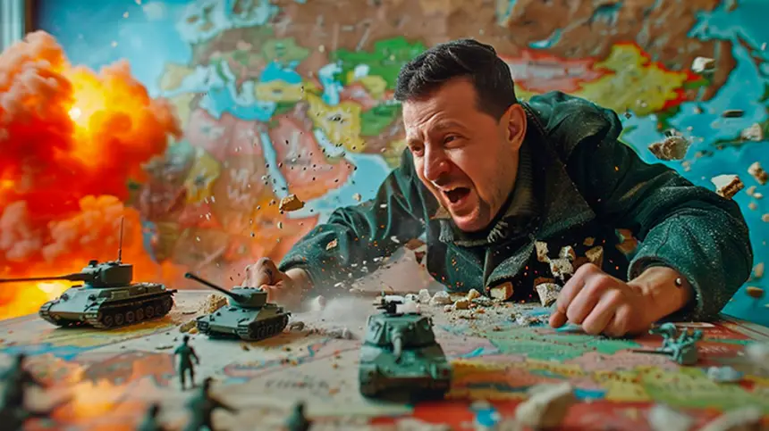 Киев застыл в ожидании переворота