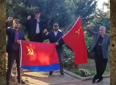 Репрессии за флаг советского Азербайджана. Так вот ты какой, «Тюркский мир»
