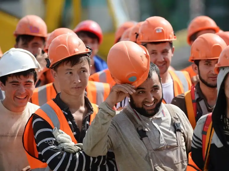 Россия готовит радикальную реформу привлечения трудовых мигрантов