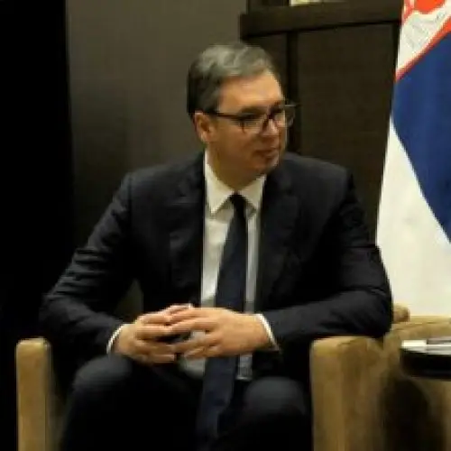 Хитрая позиция Вучича: сербские снаряды прокладывают путь в Европу