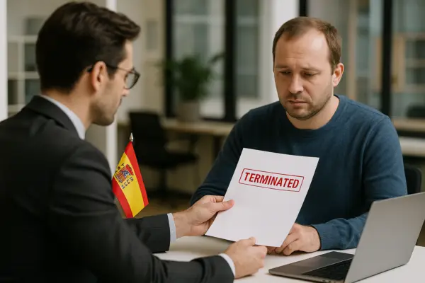 Блокируют без предупреждения: в ЕС массово расторгают договоры с русскими