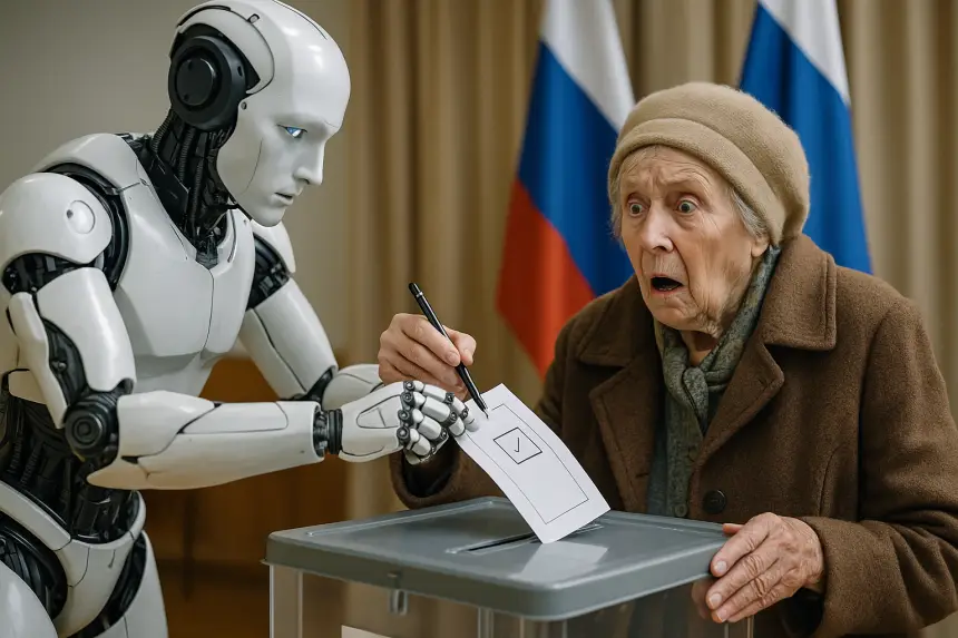 ИИ, дипфейки и обман избирателей: кто реально управляет выборами в России
