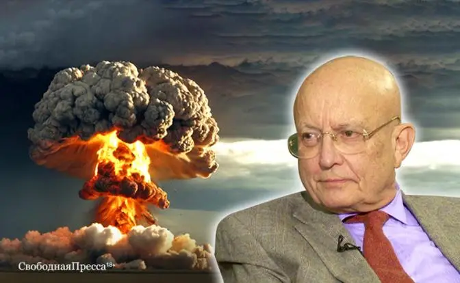 Сергей Караганов: «Ядерное оружие — это оружие мира»
