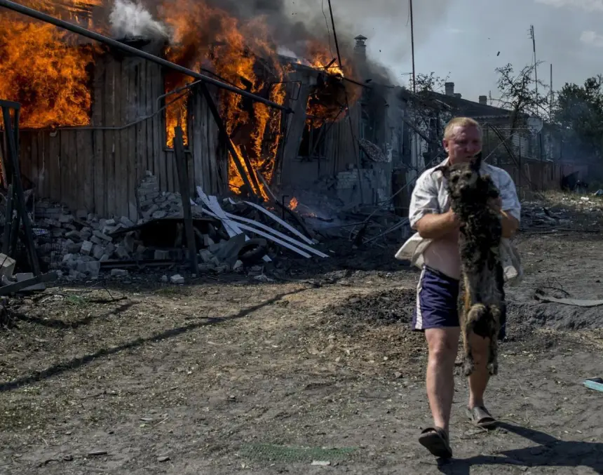 infoBRICS: Украина не сможет достичь мира – из-за национализма