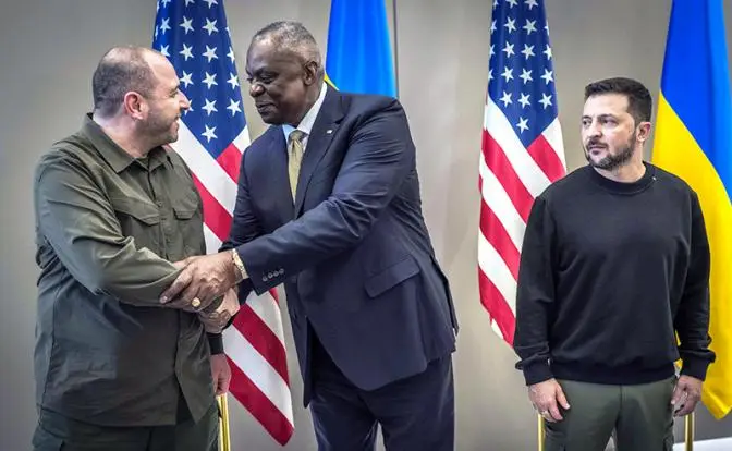 Киевская власть в страхе: раз «пришли за Ермаком», могут прийти за каждым