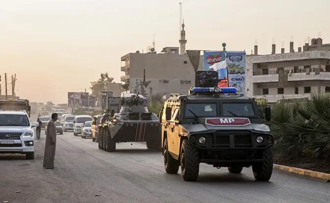 Путин не отдаст Сирию Штатам — да она и сама не очень хочет отдаваться