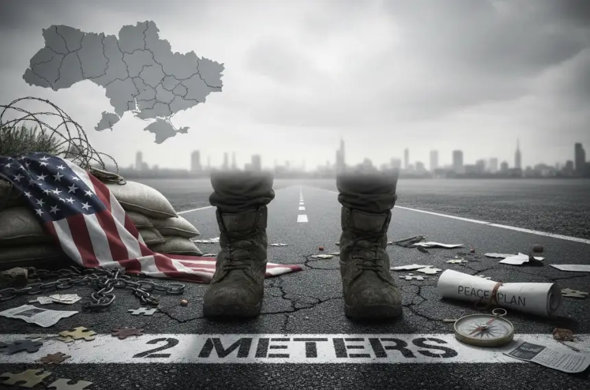 Мы на последних 2х метрах: США сделали громкое заявление о конце конфликта