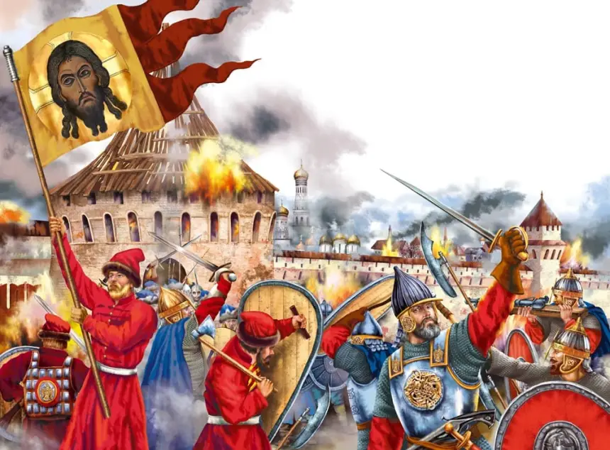 Год 1612-й и 2025-й: геополитические раздумья по поводу Смутного времени