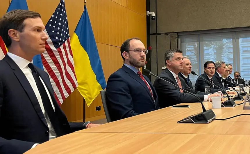 Из «плана Трампа» исчезли $100 млрд российских активов