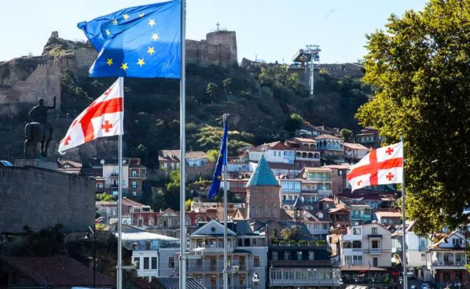 Нынешний Евросоюз Грузию не устраивает — но она всё равно его хочет