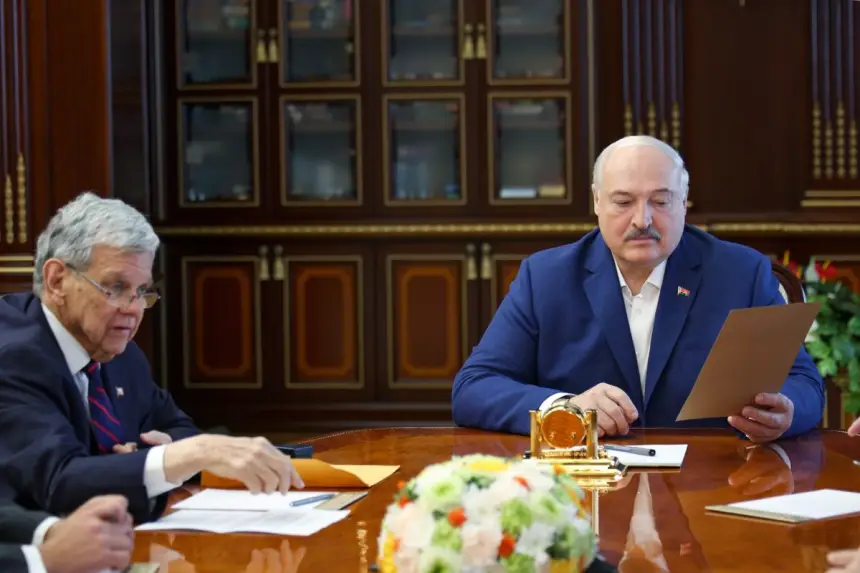 Минск делает новые шаги навстречу Западу