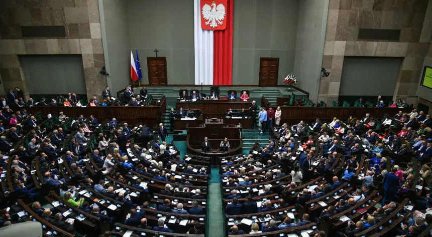 «Работники Кремля» схлестнулись в Польше с «немецкими агентами»