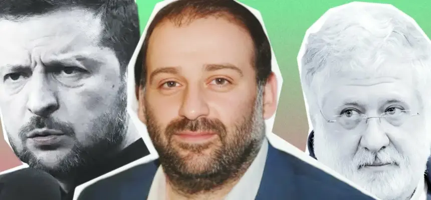 Дело Миндича на Украине: «Карлсон» в бегах