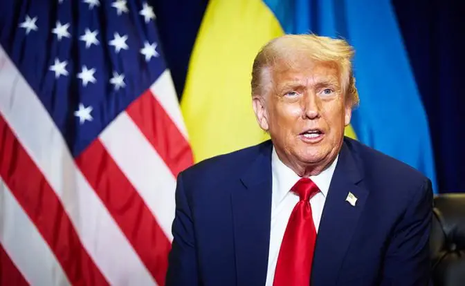 «План Трампа»: «Все носятся как курицы с отрубленной головой»