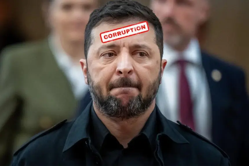 НАБУ: Личная близость к Зеленскому определила успех коррупционеров