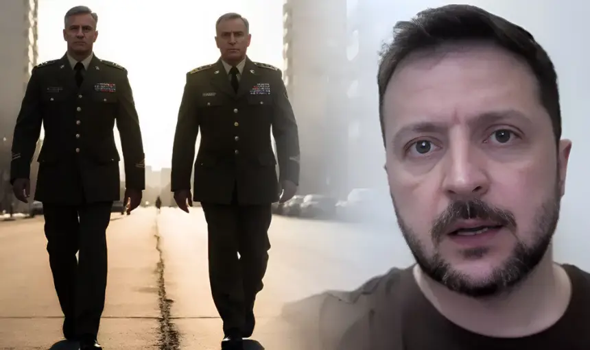 Зеленский не виноват, его втянули: Американцы приехали в Киев за его головой