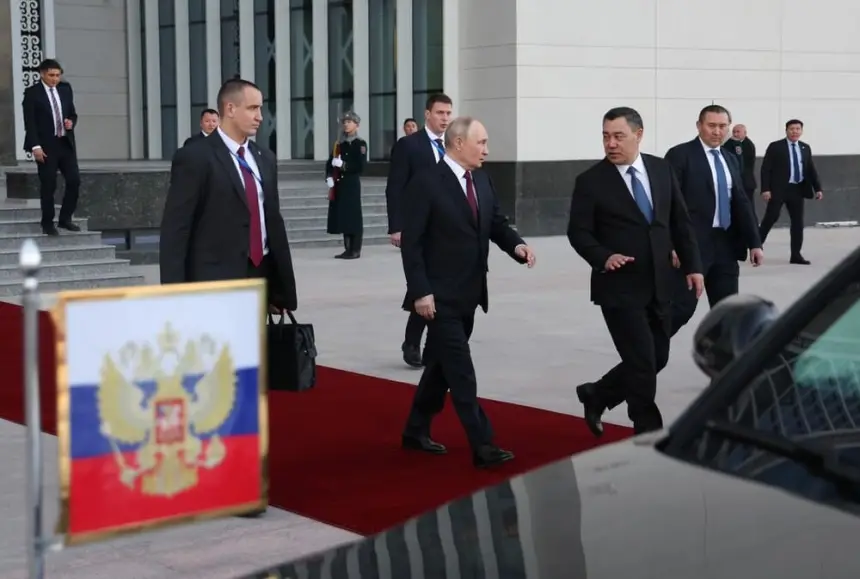 «Новый уровень отношений»: итоги госвизита президента России в Киргизию