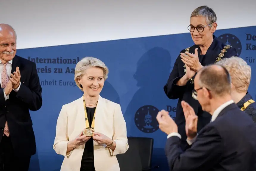 Современная Европа: «Zur Attacke!», или «Всё ужасно, ужасно»…