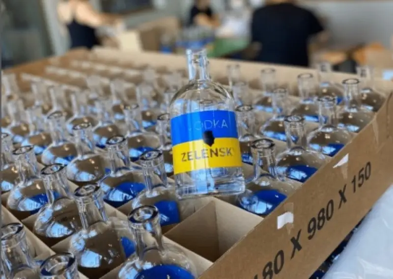 Три «ящика водки» для Украины. Почему план фон дер Ляйен обречён