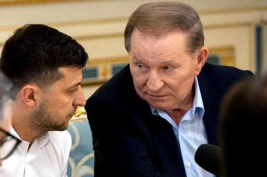 «Откровения» Леонида Кучмы: почему экс-президент хвалит Зеленского?
