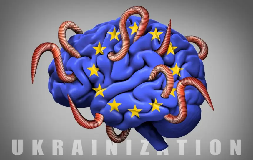 Паровоз расширения Европейского Союза мчится в пропасть