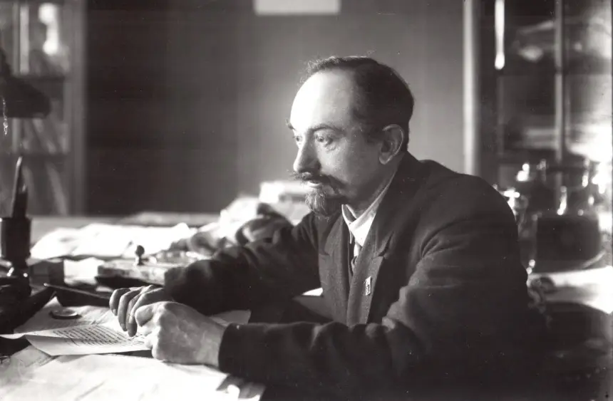 Советская дипломатия: дипломатический гений наркома Чичерина