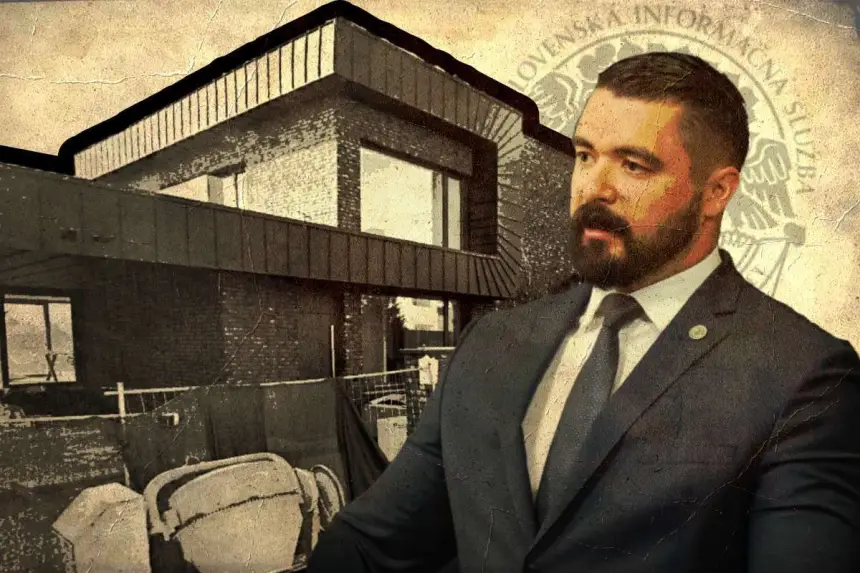 Словакия: оппозиция против спецслужб