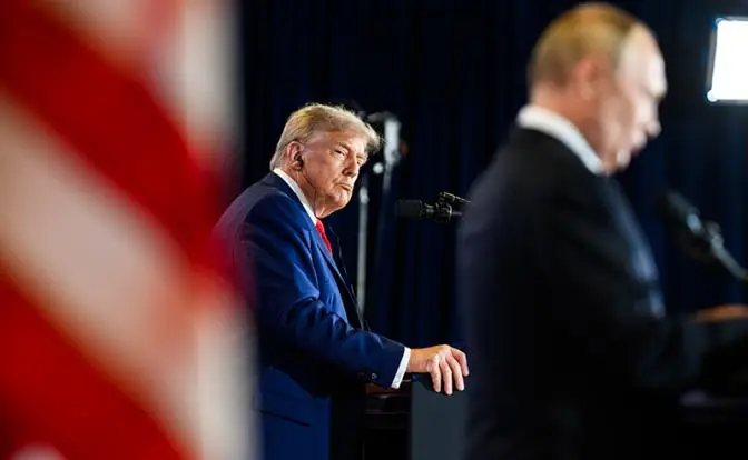 У Трампа есть предложение, которое точно может заинтересовать Путина