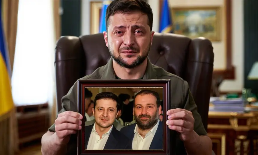 Бегство босса «95 квартала»: Трамп затягивает удавку на шее Зеленского?