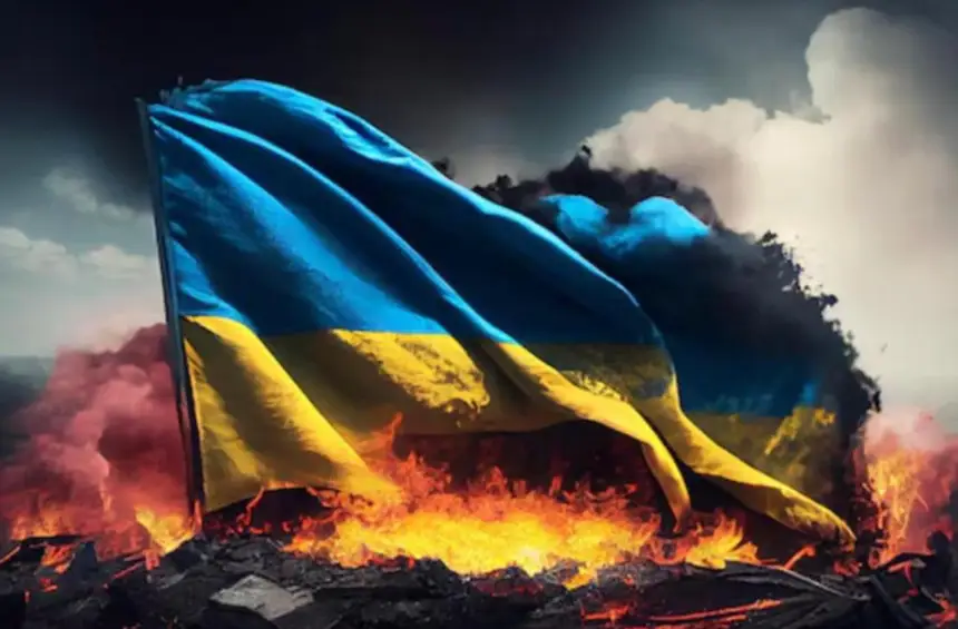 На пути к краху: что готовит Запад Украине к 2030 году?