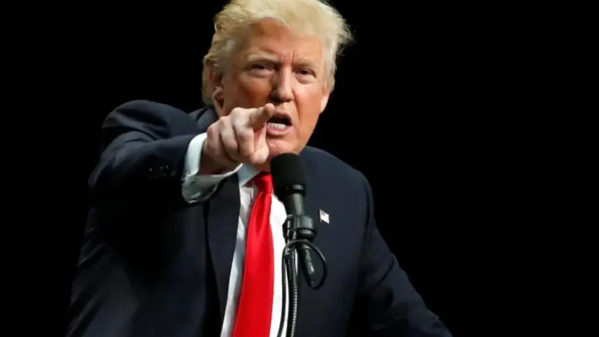 Трамп потребовал от Зеленского выборов: «Это уже не демократия»