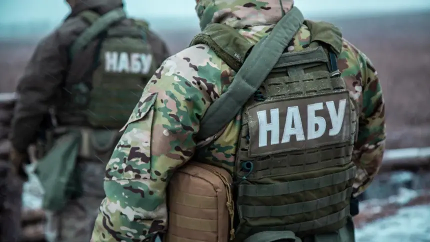 НАБУ высадилось на кисельных берегах Зеленского