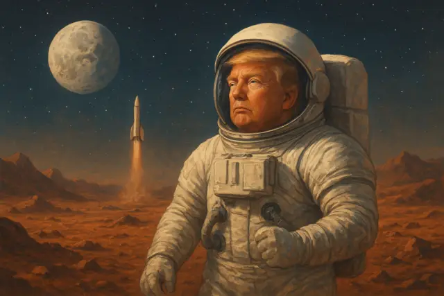 Космическая власть: названы истинные цели Трампа в окончании СВО