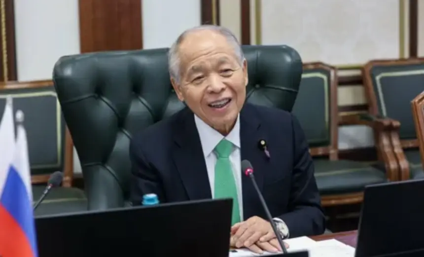 Токио засылает гонцов в Москву, стремясь к возобновлению сотрудничества