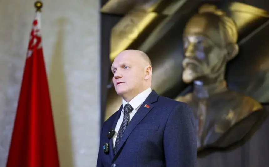 В КГБ Белоруссии рассказали об итогах года: планы неприятелей не поменялись