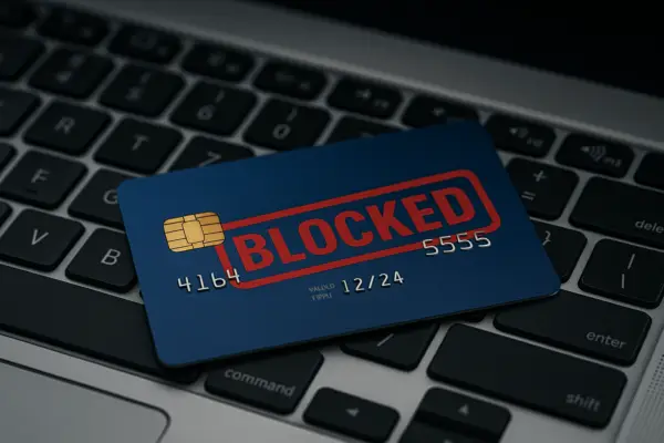 Россиянам прикрыли лавочку: европейские сервисы массово блокируют русских