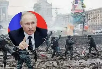 «Как Зеленского», - кого Запад планировал поставить в России вместо Путина