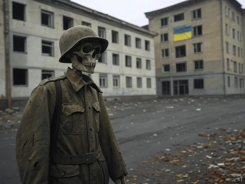 Украину ждёт распад, или Пророчества «Слуги народа» становятся былью