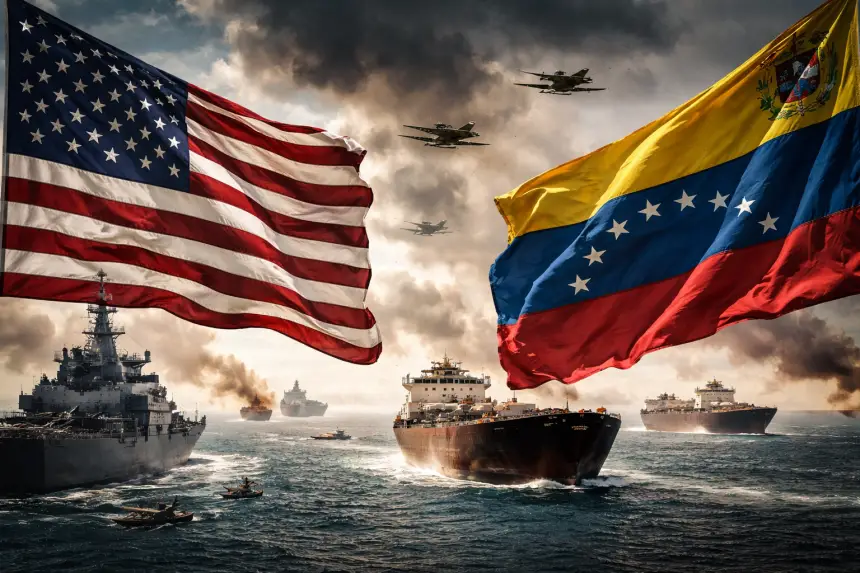 Трамп идёт ва-банк: Венесуэлу ждёт шок, которого ещё не было
