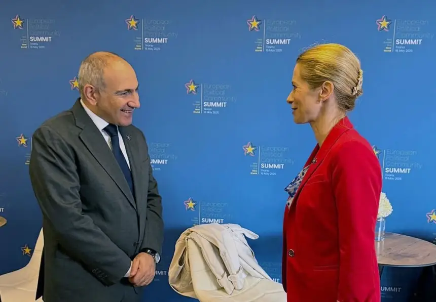 Армению прибирает к рукам Запад и готовит её к фальсификации выборов